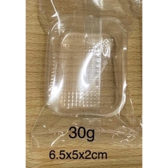 Set 100 túi bánh dứa các loại (không kèm khay)