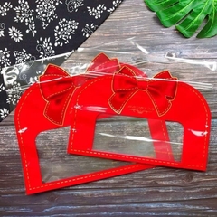 Set túi xách nơ đỏ (nhỏ)