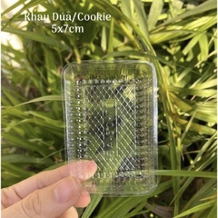 Set 100 túi bánh dứa các loại (không kèm khay)