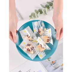 Set 100 túi bánh dứa các loại (không kèm khay)