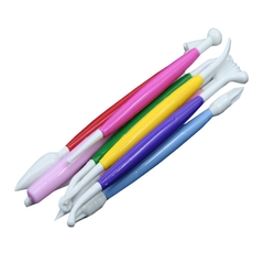 Bộ Tools 10 Cây Làm Fondant Bánh Các Loại