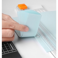 Bàn cắt giấy mini khổ A4