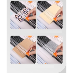 Bàn cắt giấy mini khổ A4