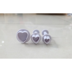 Bộ khuôn cắt mini tạo hình nhiều mẫu