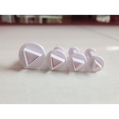 Bộ khuôn cắt mini tạo hình nhiều mẫu