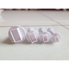 Bộ khuôn cắt mini tạo hình nhiều mẫu