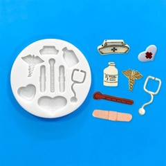 Khuôn silicon dụng cụ y tế nhiều mẫu (mới nhât)