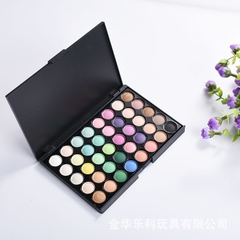 Bảng phấn trang điểm chi bi 40 màu (dùng cho đất sét)