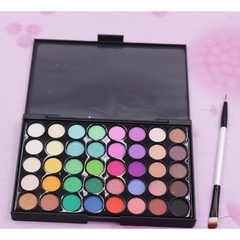 Bảng phấn trang điểm chi bi 40 màu (dùng cho đất sét)