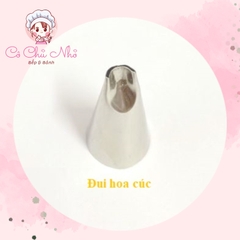 Đui gia công - Hoa cúc nhỏ.
