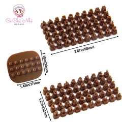 Khuôn nhấn chữ cookies các mẫu