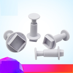 Bộ khuôn cắt mini tạo hình nhiều mẫu