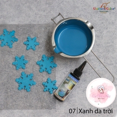 [ NEW ] Màu dầu pha socola - bảng 8 màu