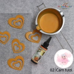 [ NEW ] Màu dầu pha socola - bảng 8 màu