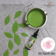 [ NEW ] Màu dầu pha socola - bảng 8 màu