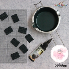 [ NEW ] Màu dầu pha socola - bảng 8 màu