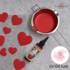 [ NEW ] Màu dầu pha socola - bảng 8 màu