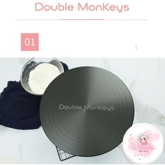 Bàn xoay Double Monkey