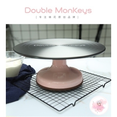 Bàn xoay Double Monkey