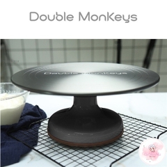 Bàn xoay Double Monkey