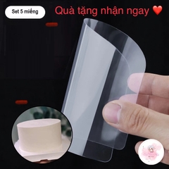 Mút xốp cầu 16cm
