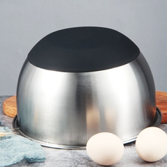 Âu trộn bột đế silicon