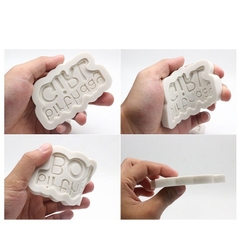 Khuôn Silicon HPBD Boy/Girl