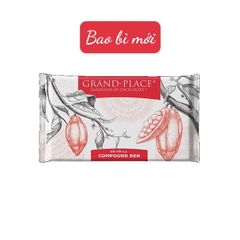 Socola Đen - Grand Plcae 1kg (bao bì mới)