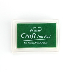 Mực in cho con dấu và bàn in hộp chữ nhật - Craft