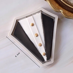 Khuôn Silicon bộ vest, cà vạt