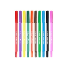 Bút vẽ thực phẩm trắng, vàng, bạc