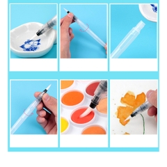 Bộ cọ nước đầu nhỏ, vừa, lớn