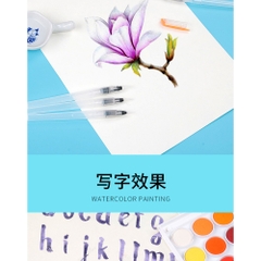 Bộ cọ nước đầu nhỏ, vừa, lớn