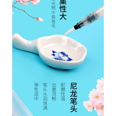 Bộ cọ nước đầu nhỏ, vừa, lớn