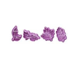 Bộ cutter 4 món nhiều mẫu