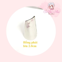 Đui gia công - hồng phải nhỏ (0.8-1 cm)