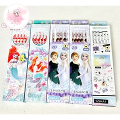 Bút chì vẽ viền Bánh Quy