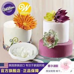 Set 2 Khuôn Hình Cầu Lỗ Lõm Phơi Hoa To