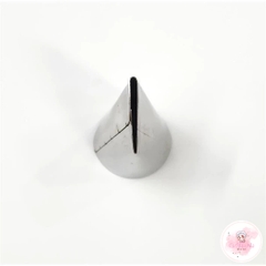 Đui gia công - Hồng thẳng lớn 2.0cm (đầu vát cong)