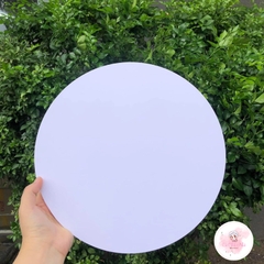 Tấm form tròn dày 10mm