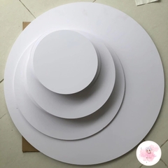 Tấm form tròn dày 10mm