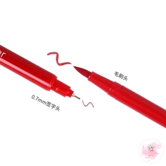 Bút thực phẩm đen 0.7mm - Hộp 2 chiếc (màu đen)