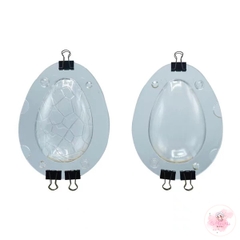 Khuôn socola nhựa cứng giày cao gót, túi xách, nước hoa, quả trứng mẫu mới dày đẹp