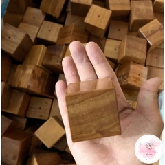 Cục gỗ cắm dù bắt hoa