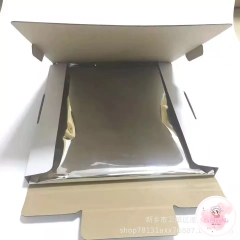 Giấy Đường In Bánh A4 Ăn Được – 25 Tờ/Hộp | In Hình Trang Trí Bánh Kem, Bánh Sinh Nhật