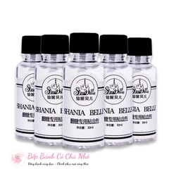 Keo dán thực phẩm (dùng dán gumpaste/fondant/giấy gạo)