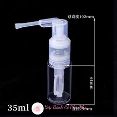 Bình xịt nhũ thực phẩm - Bình xịt nhũ thực phẩm trang trí bánh kem - tạo hiệu ứng ánh kim sang trọng