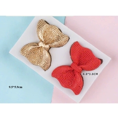 Khuôn silicon nơ mới