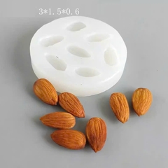 Khuôn Silicon các mẫu hạt