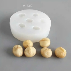 Khuôn Silicon các mẫu hạt